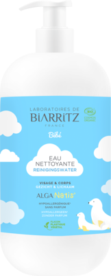 ALGA NATIS Mizellenwasser BABY Bio LdB