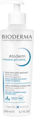 BIODERMA Atoderm Intensive Gel-Creme