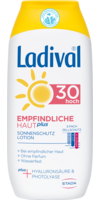 LADIVAL empfindliche Haut Plus LSF 30 Lotion