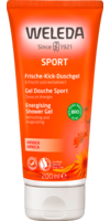 WELEDA Sport Frische-Kick-Duschgel Arnika