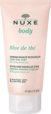 NUXE Reve de The belebendes Granita-Peeling