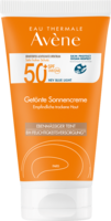 AVENE Sonnencreme SPF 50+ getönt