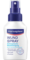 HANSAPLAST Wundspray zur Wundreinigung