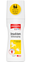 MOSQUITO Insektenschutz-Spray family