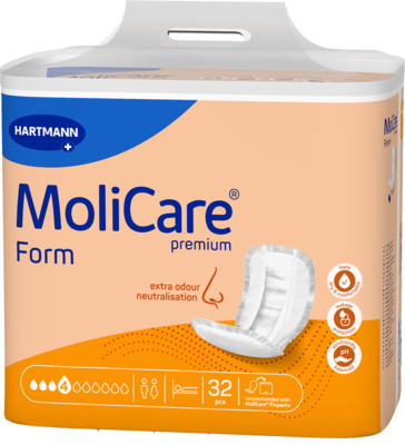 MOLICARE Premium Form 4 Tropfen