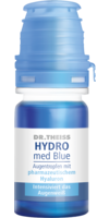 DR.THEISS Hydro med Blue Augentropfen