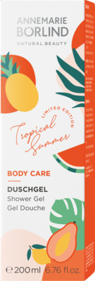 BÖRLIND BODY Duschgel Tropical Summer